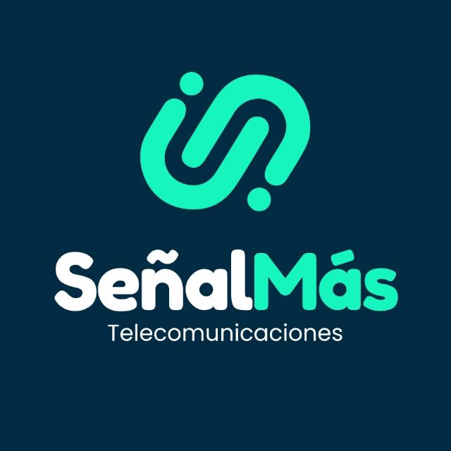 Logo Señal Mas